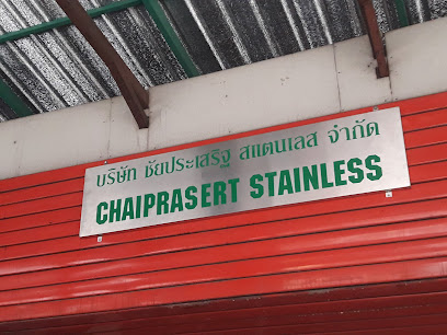 Chaiprasert Stainless