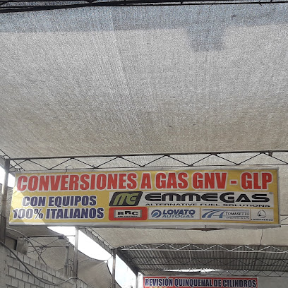 Conversiones A Gas Gnv-Glp