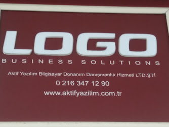 Aktif Yazilim - Logo Business Solutions