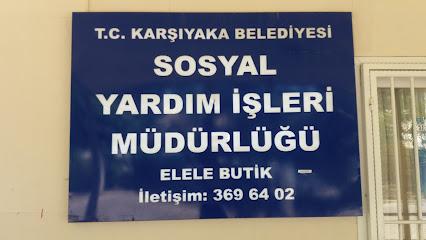 T.C. Karşıyaka Belediyesi Sosyal Yardım İşleri Müdürlüğü