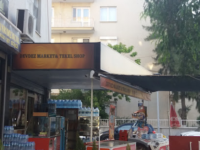 Devdez Market & Tekel Shop