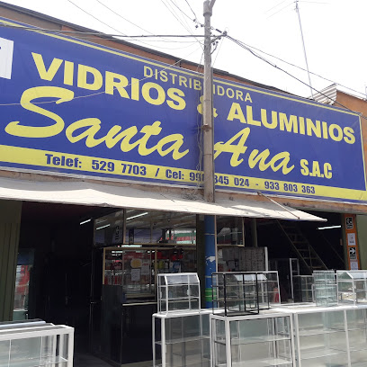 Distribuidora Vidrios & Aluminios Santa Ana S.A.C