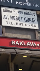 Günay Hukuk Bürosu AV.Mesut Günayd
