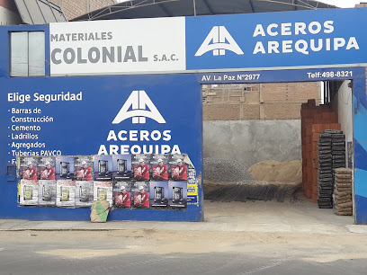Materiales Colonial S.A.C.