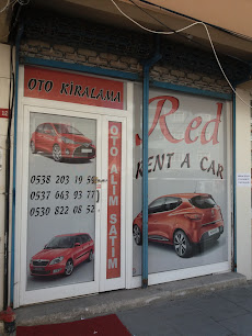 Red Rent A Car