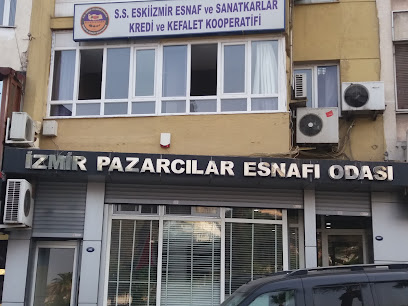 İzmir Pazarcılar Esnafı Odası