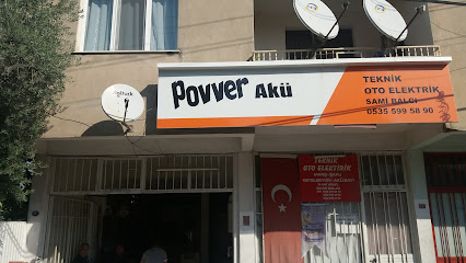 Teknik Oto Elektrik Sami Balcı