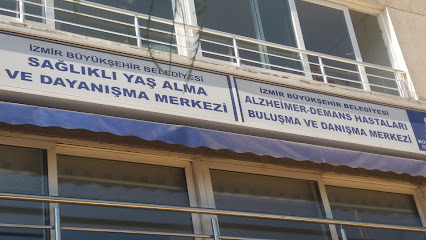İzmir Büyükşehir Belediyesi Alzheimer-Demans Hastaları Buluşma ve Danışma Merkezi