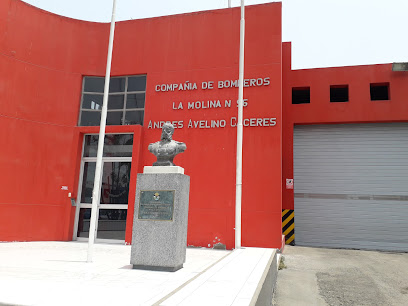 Academia de bomberos