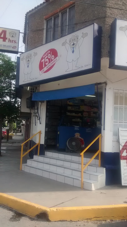 Farmacias Similares, , San Luis Potosí