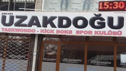 Ankara Uzakdoğu Taekwondo Kick Boks Spor Kulübü