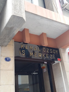 Kemal Özsoy İş Merkezi