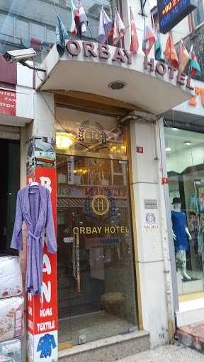 Orbay Hotel