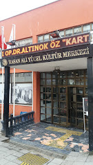 Hasan Ali Yücel Kültür Merkezi