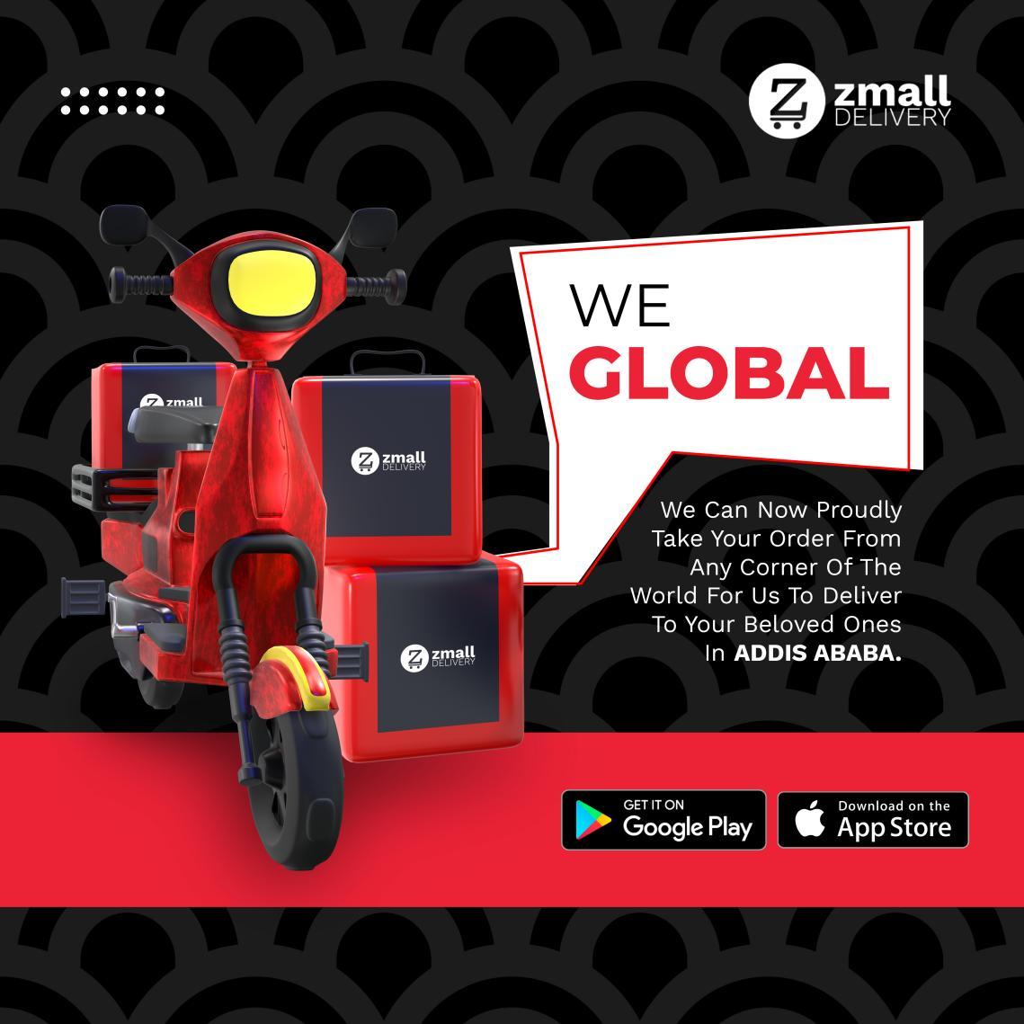 Zmall Global Service