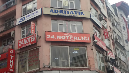 İstanbul 24. Noter