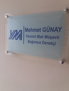 Mehmet Günay Yeminli Mali Müşavir Bağımsız Denetçi