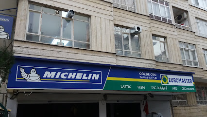 Michelin - Uspa Kastamonu