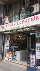 AY-PAR ELEKTRİK San. Tic. Ltd. Şti.