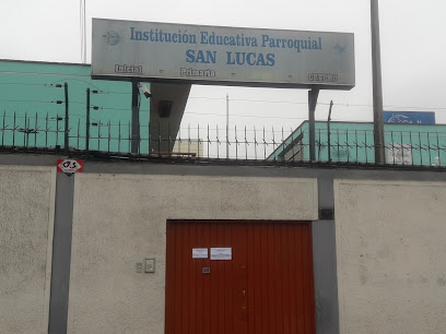 Institución Educativa Parroquial San Lucas