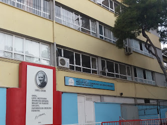 İzmir-Konak Kestelli Eczacıbaşı Ortaokulu