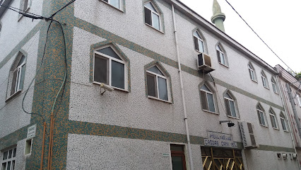Çağdaş Camii 1974