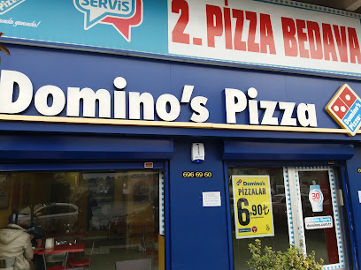 Domino's Pizza Halkalı Yenidoğan