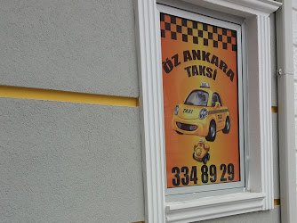 Öz Ankara Taksi Durağı