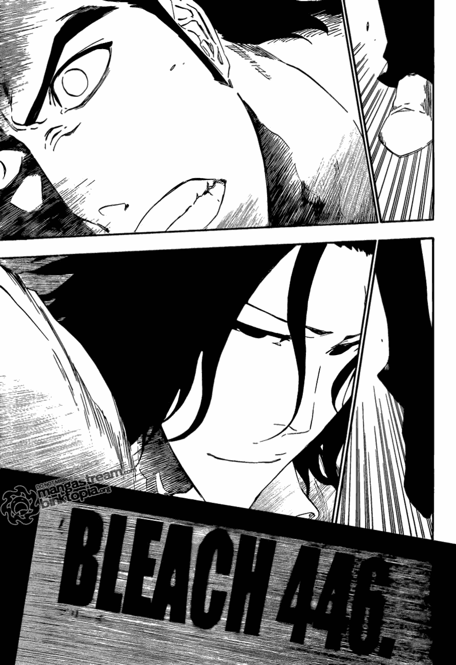 Baca Manga, Baca Komik, Bleach Chapter 446, Bleach 446 Bahasa Indonesia, Bleach 446 Online