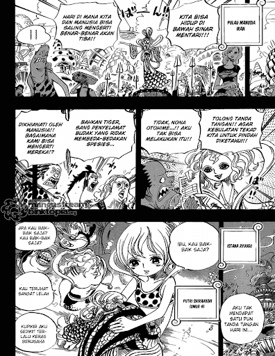 One Piece 624 page 06