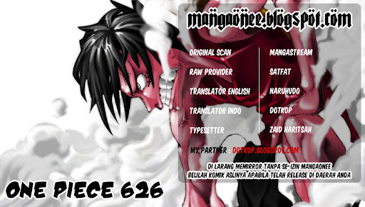 manga one piece 626 indonesia