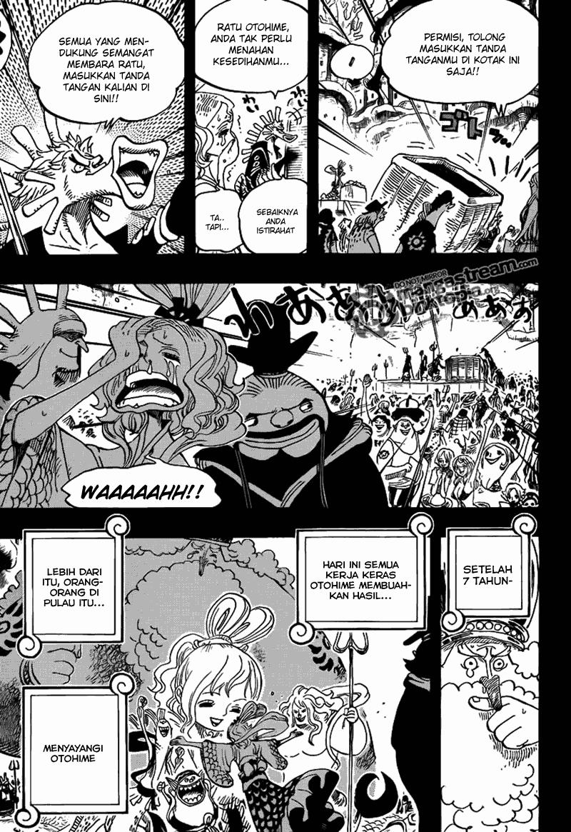 Baca Manga, Baca Komik, One Piece Chapter 626, One Piece 626 Bahasa Indonesia, One Piece 626 Online