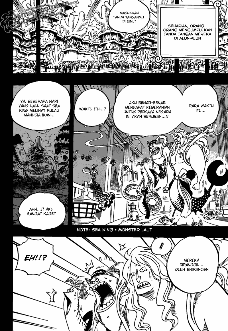 Baca Manga, Baca Komik, One Piece Chapter 626, One Piece 626 Bahasa Indonesia, One Piece 626 Online
