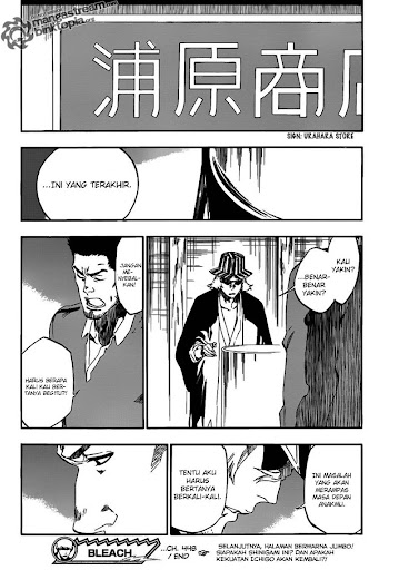 manga bleach 448 online