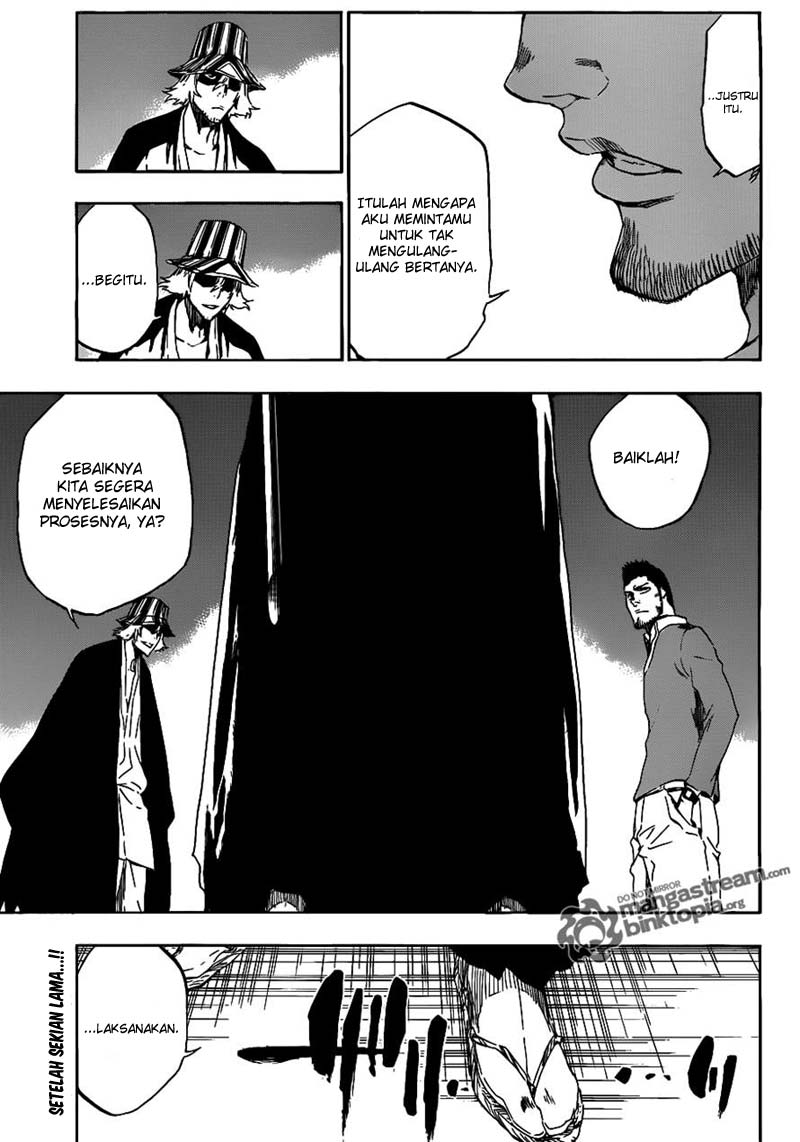Baca Manga, Baca Komik, Bleach Chapter 448, Bleach 448 Bahasa Indonesia, Bleach 448 Online