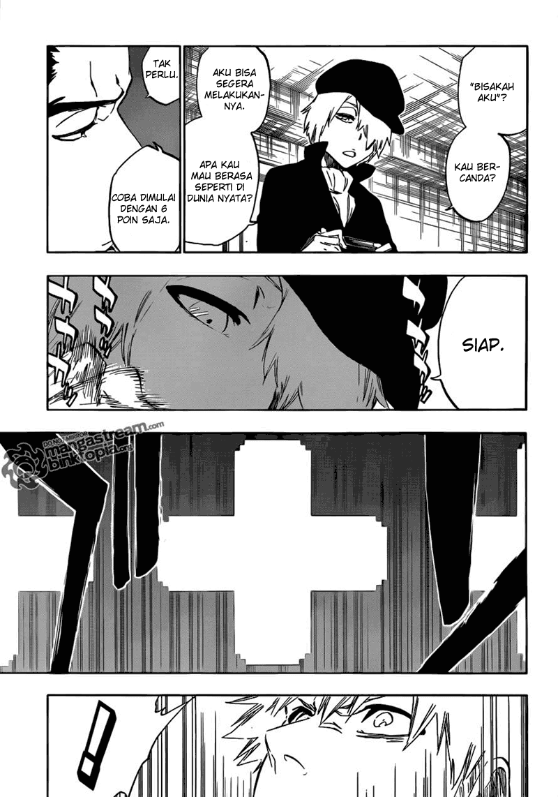 Baca Manga, Baca Komik, Bleach Chapter 448, Bleach 448 Bahasa Indonesia, Bleach 448 Online