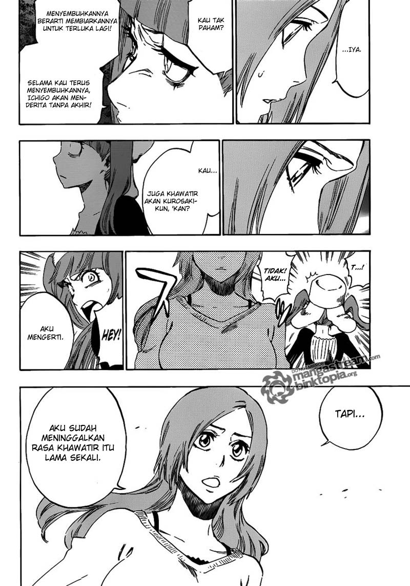 Baca Manga, Baca Komik, Bleach Chapter 448, Bleach 448 Bahasa Indonesia, Bleach 448 Online