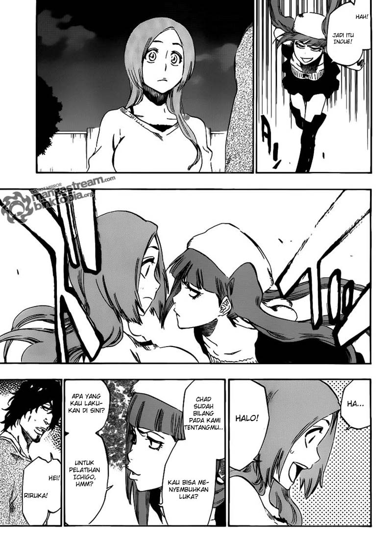 Baca Manga, Baca Komik, Bleach Chapter 448, Bleach 448 Bahasa Indonesia, Bleach 448 Online