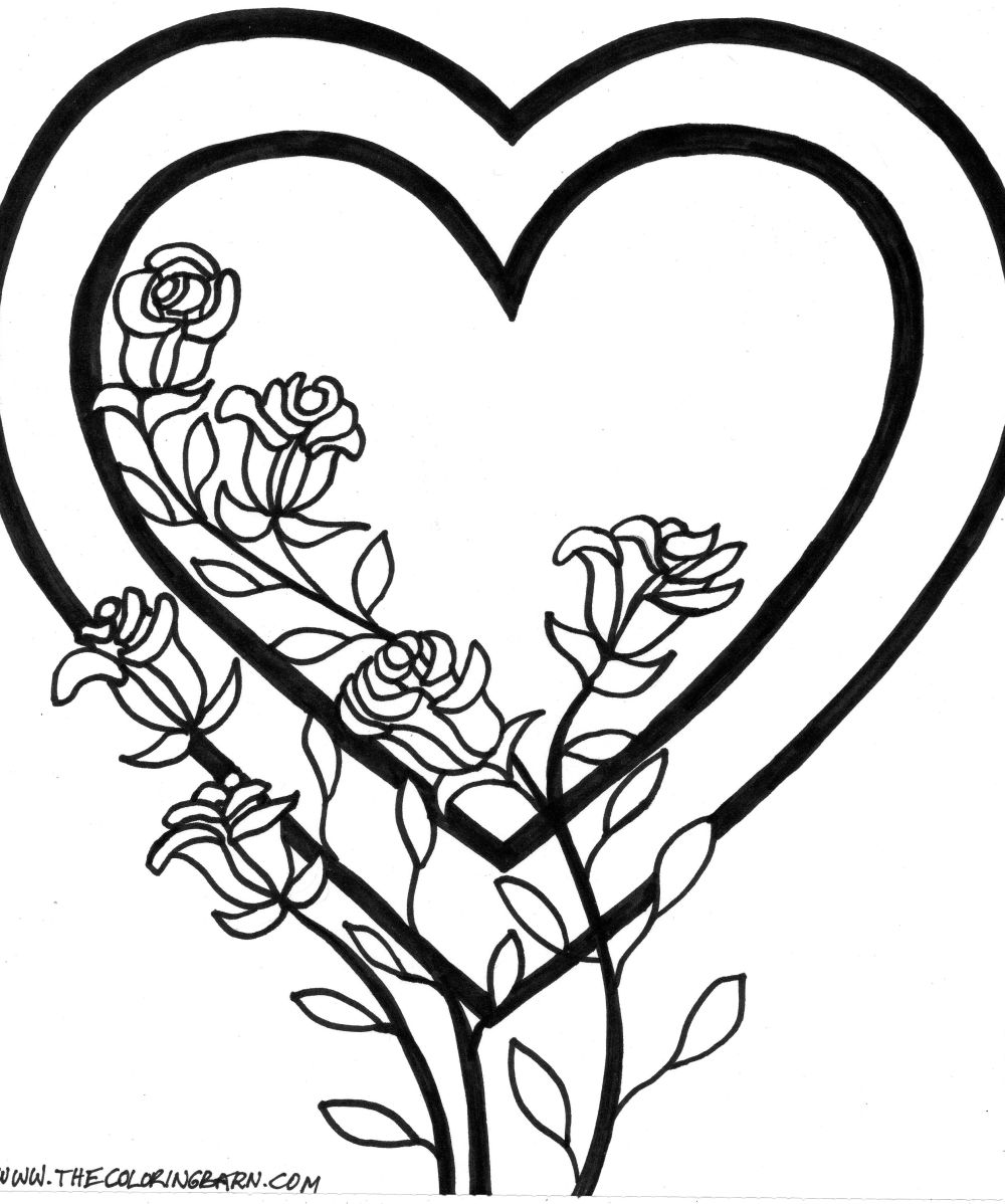 Nature Coloring Pages For Adults AZ Coloring Pages