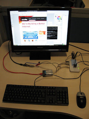 USB computer Ubuntu