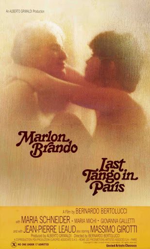 Ultimo Tango A Parigi (1972)