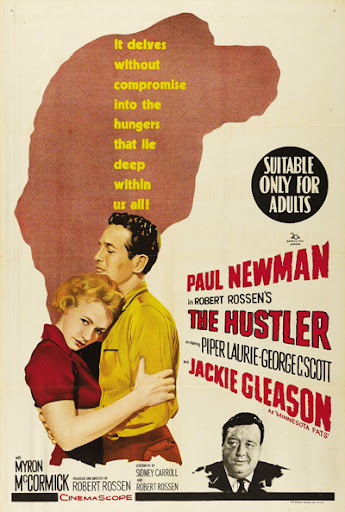 The Hustler (1961)
