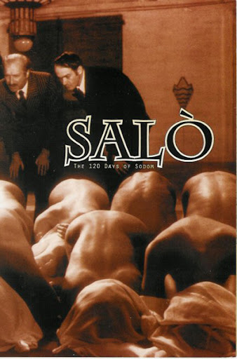 Salò O Le 120 Giornate Di Sodoma (1975)