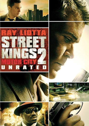Street Kings: Motor City (2011)