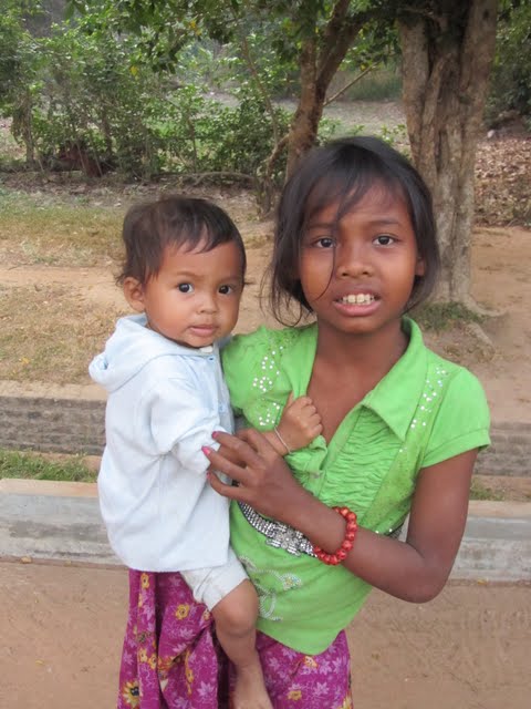 kids Cambodia