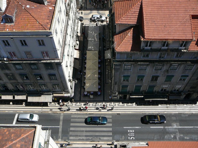Lisboa y alrededores 2010 - Blogs de Portugal - Día 1 - Rossio, Almada y Belem (10)