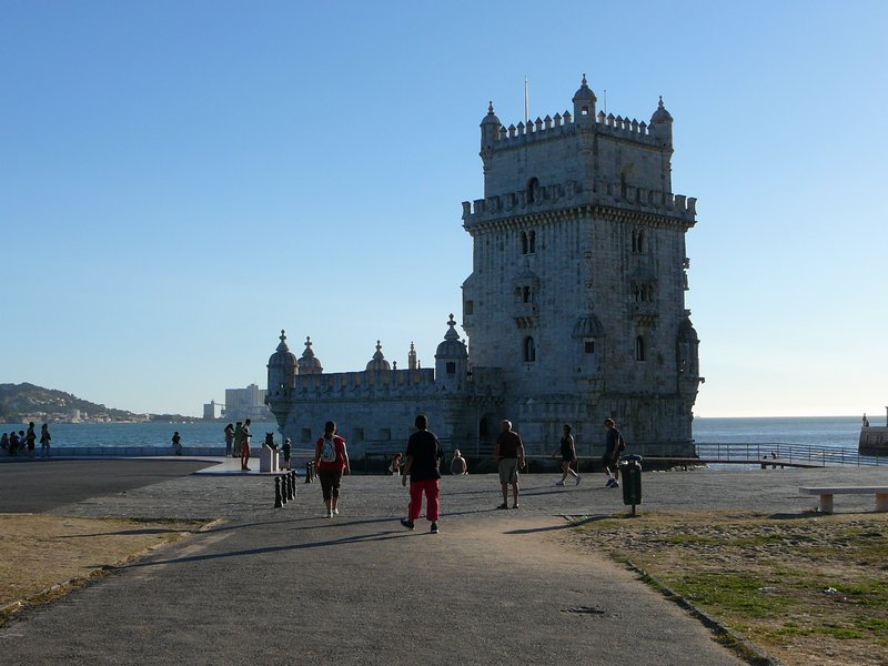 Lisboa y alrededores 2010 - Blogs of Portugal - Día 1 - Rossio, Almada y Belem (32)