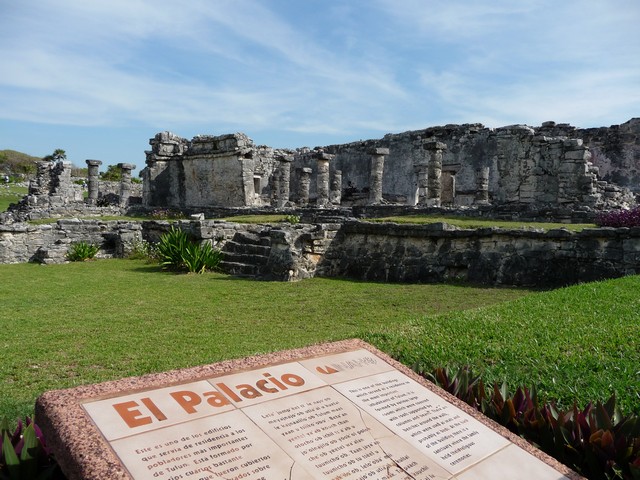 Día 2 - Ruinas de Tulum y Playa Paraiso - Riviera Maya 2010: The Royal Suites Yucatan by Palladium (11)