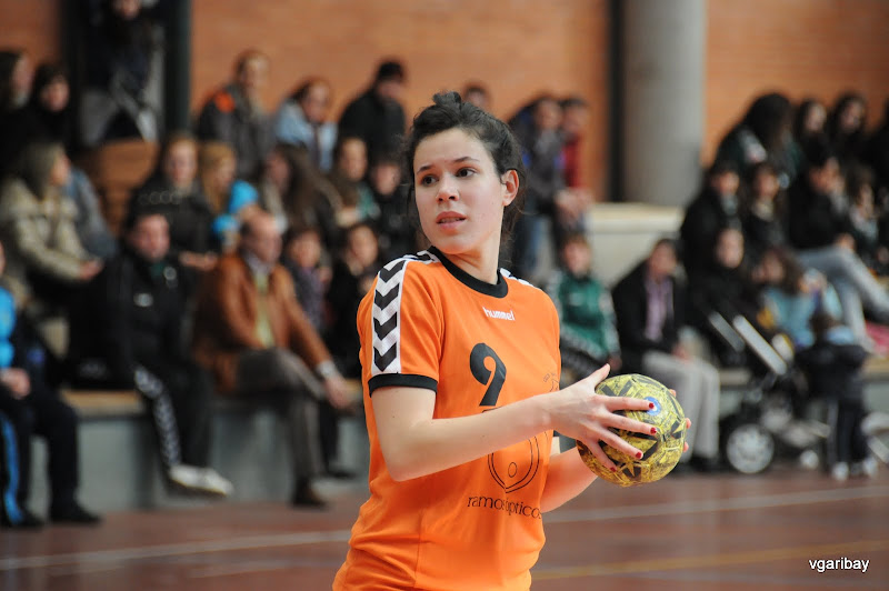 Juvenil F: Aula - Palencia