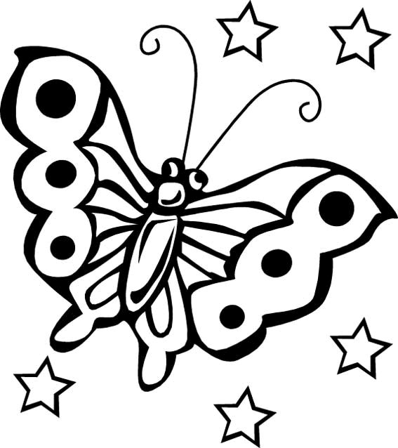 Free Colouring Pages from theKidzpage -- Printable